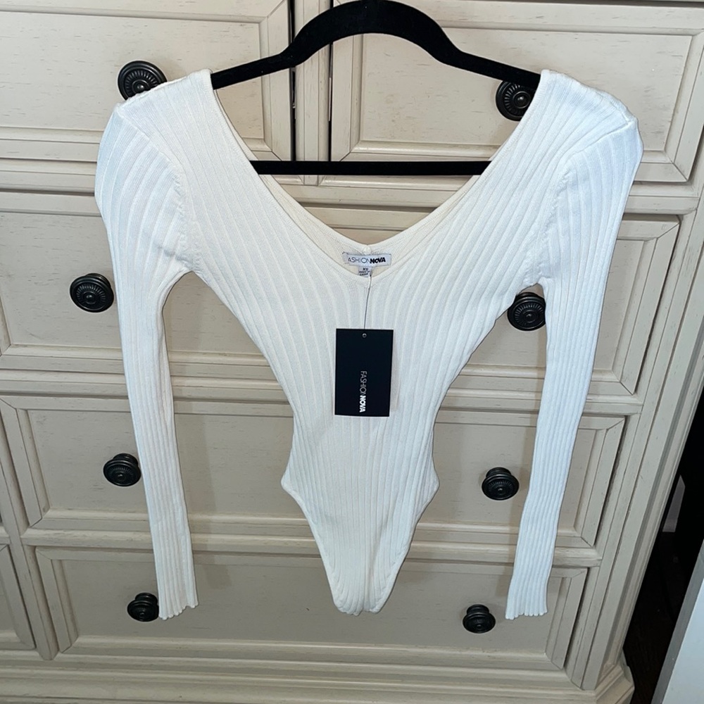 COPY - 💕✨NWT FASHION NOVA BODYSUIT SIZE XS✨💕